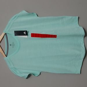 NWT climalite shirt size medium